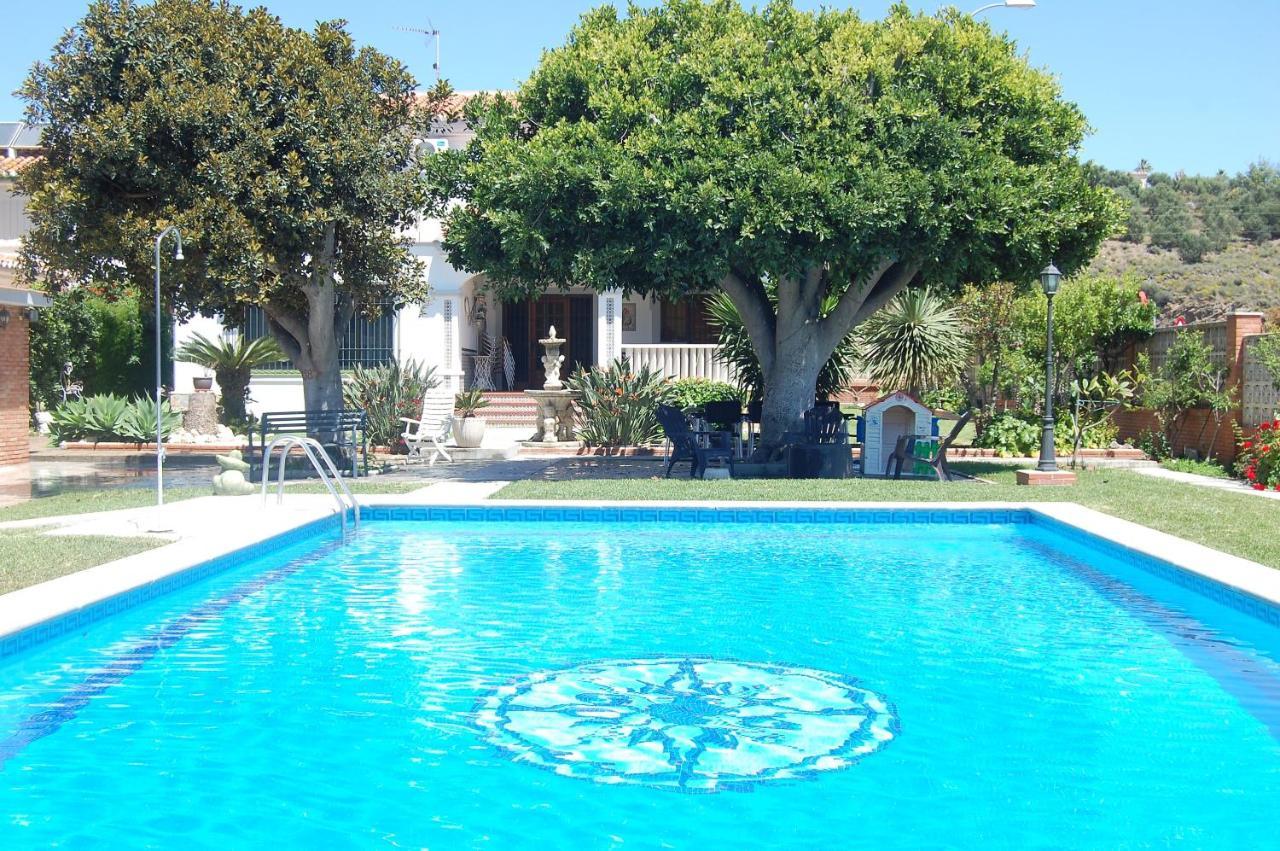 בנאחראפה Villa Maria Teresa מראה חיצוני תמונה