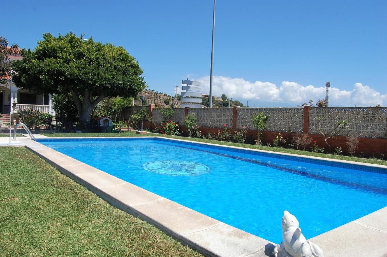 בנאחראפה Villa Maria Teresa מראה חיצוני תמונה