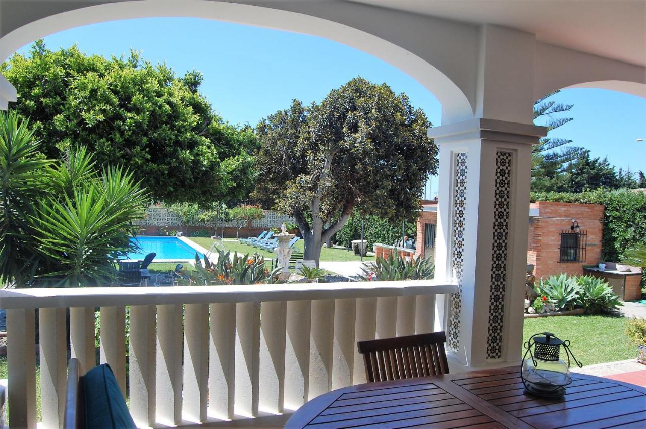 בנאחראפה Villa Maria Teresa מראה חיצוני תמונה