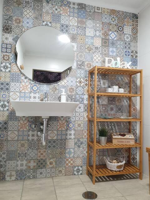 בנאחראפה Villa Maria Teresa מראה חיצוני תמונה