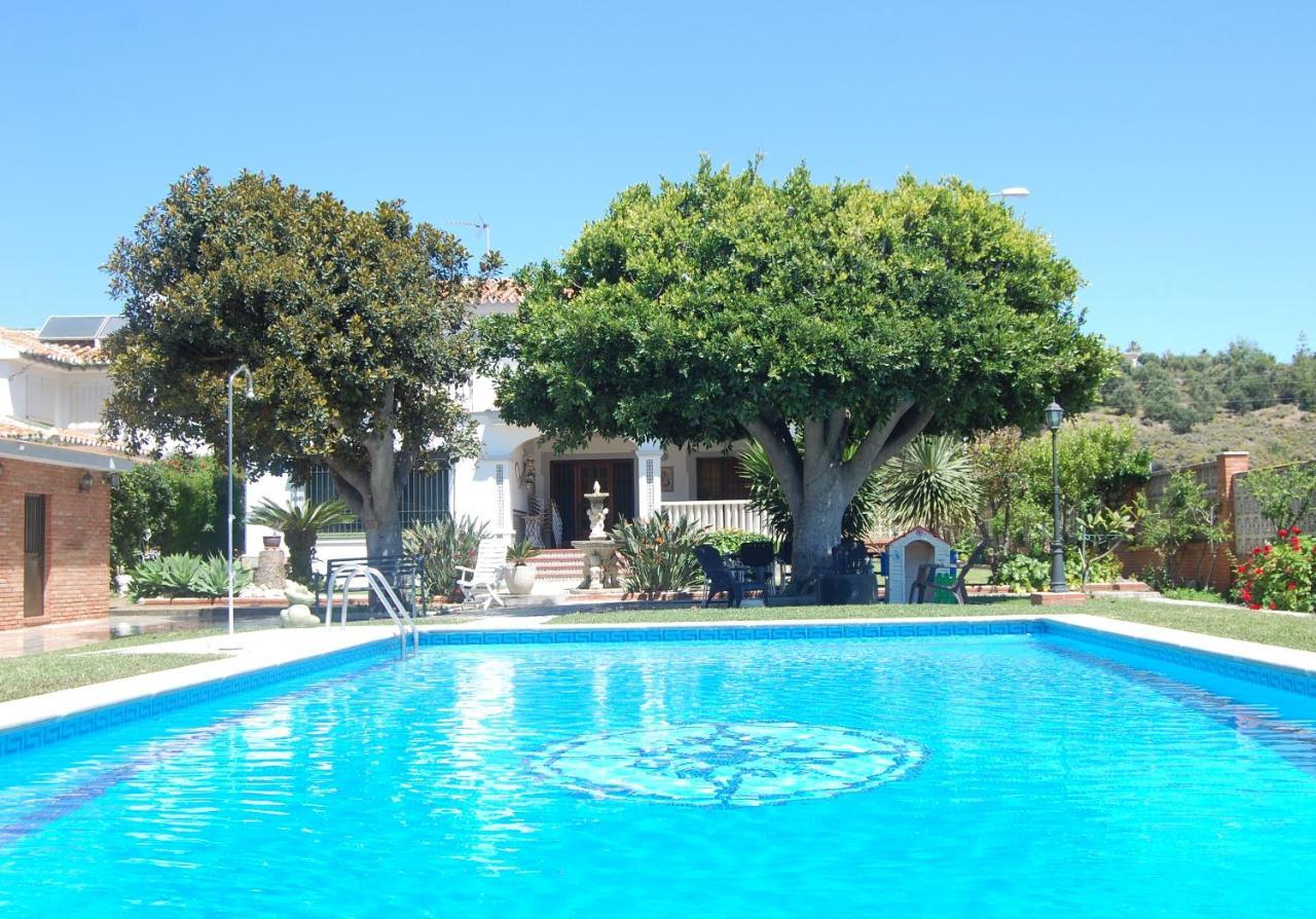 בנאחראפה Villa Maria Teresa מראה חיצוני תמונה